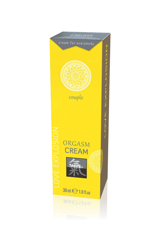 Bestel: Couple Orgasm Cream 30 ml - bij Happytoys: de erotische sex webshop | liever Happy dan Easy ⭐⭐⭐⭐⭐ - Default Title - 90470 - NATUREL - 30