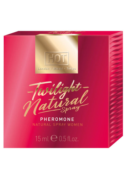 Bestel: Pheromone Natural Woman 15 ml - bij Happytoys: de erotische sex webshop | liever Happy dan Easy ⭐⭐⭐⭐⭐