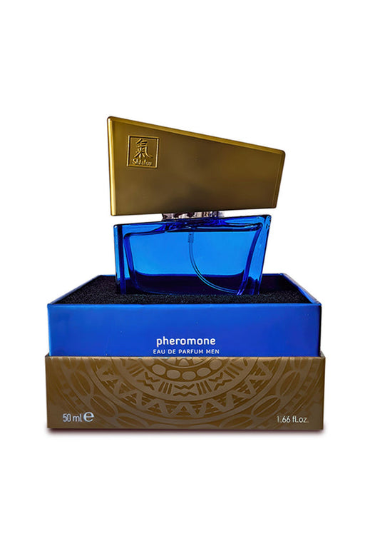 Shiatsu Pheromone Men 50 ml by Hot Shiatsu