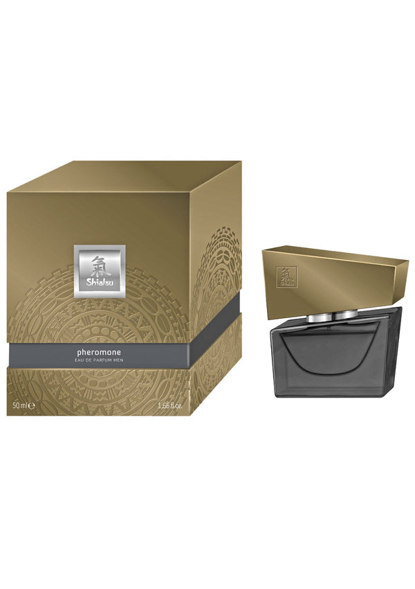 Shiatsu Pheromone Men 50 ml by Hot Shiatsu
