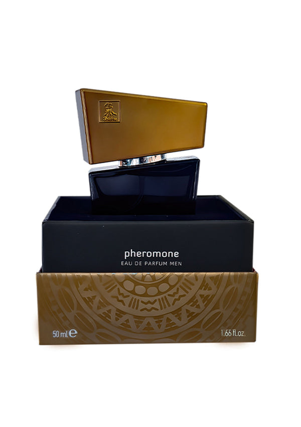 Shiatsu Pheromone Men 50 ml by Hot Shiatsu
