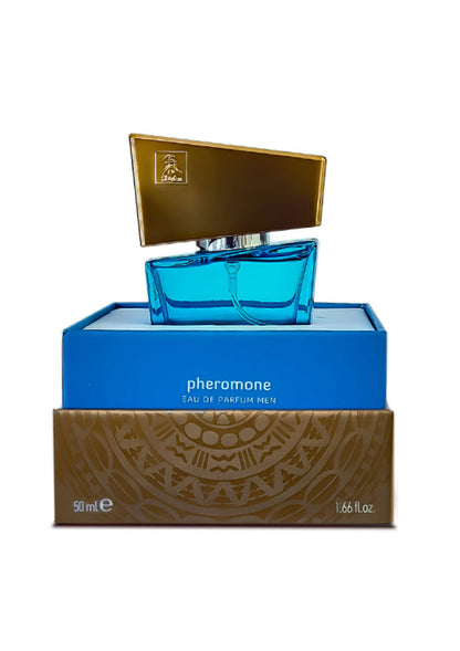 Shiatsu Pheromone Men 50 ml by Hot Shiatsu