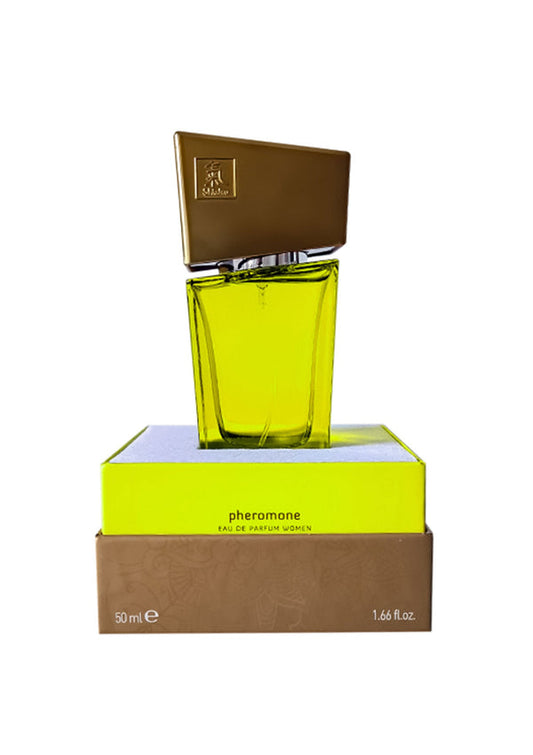 Shiatsu Pheromone Women 50 ml by Hot Shiatsu