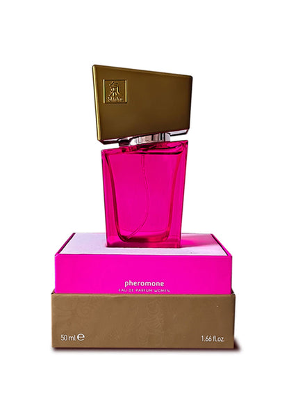 Shiatsu Pheromone Women 50 ml by Hot Shiatsu