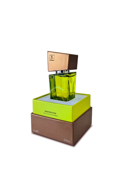 Bestel: Shiatsu Pheromone Women 15 ml - bij Happytoys: de erotische sex webshop | liever Happy dan Easy ⭐⭐⭐⭐⭐
