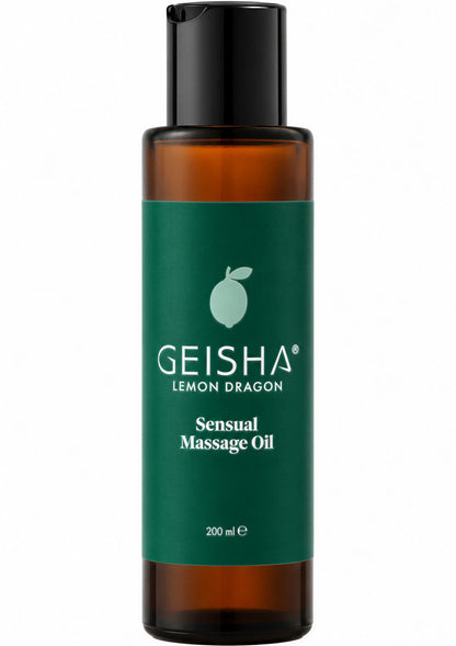 Bestel: Sensual Massage Oil 200 ml - bij Happytoys: de erotische sex webshop | liever Happy dan Easy ⭐⭐⭐⭐⭐