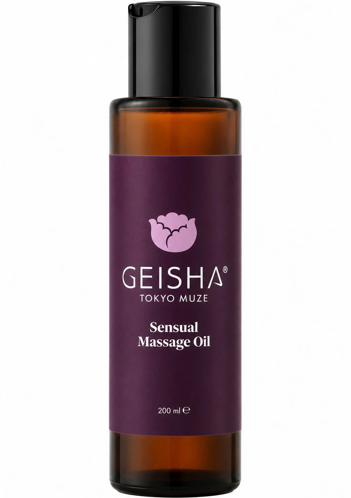 Bestel: Sensual Massage Oil 200 ml - bij Happytoys: de erotische sex webshop | liever Happy dan Easy ⭐⭐⭐⭐⭐