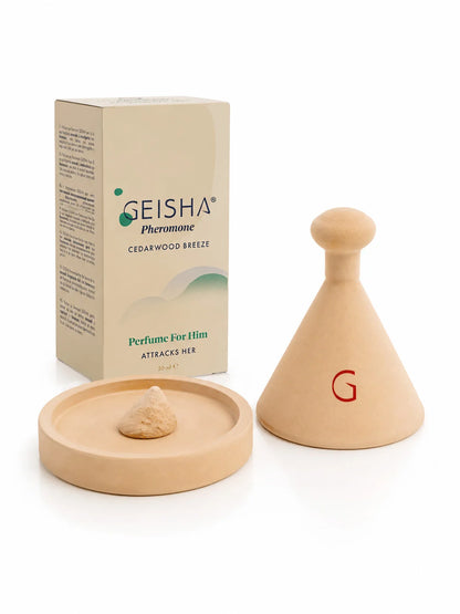 Fragrance Stone Perfume Tester