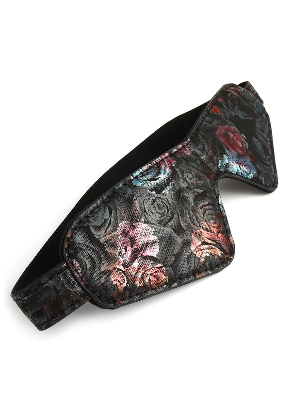 Floral Jacquard Blindfold by Geisha