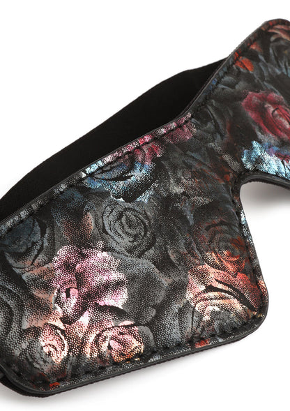 Floral Jacquard Blindfold by Geisha