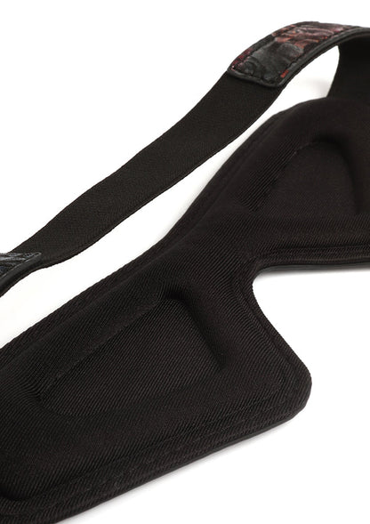 Floral Jacquard Blindfold by Geisha
