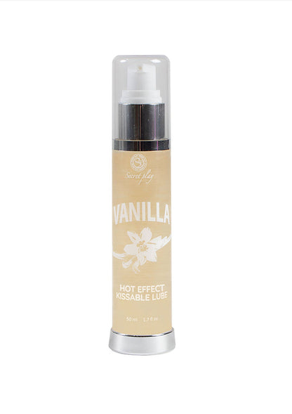 Hot Effect Kissable Lubricant by Secret Play