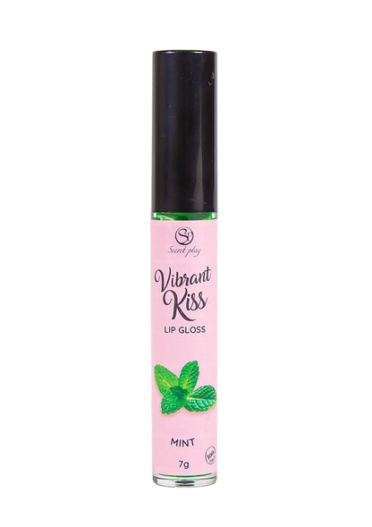 Beste vandaag nog: Lip Gloss Vibrant Kiss by Secret Play - bij Happytoys Sexshop: online sex shop for Feeling Happy & Easy 😊