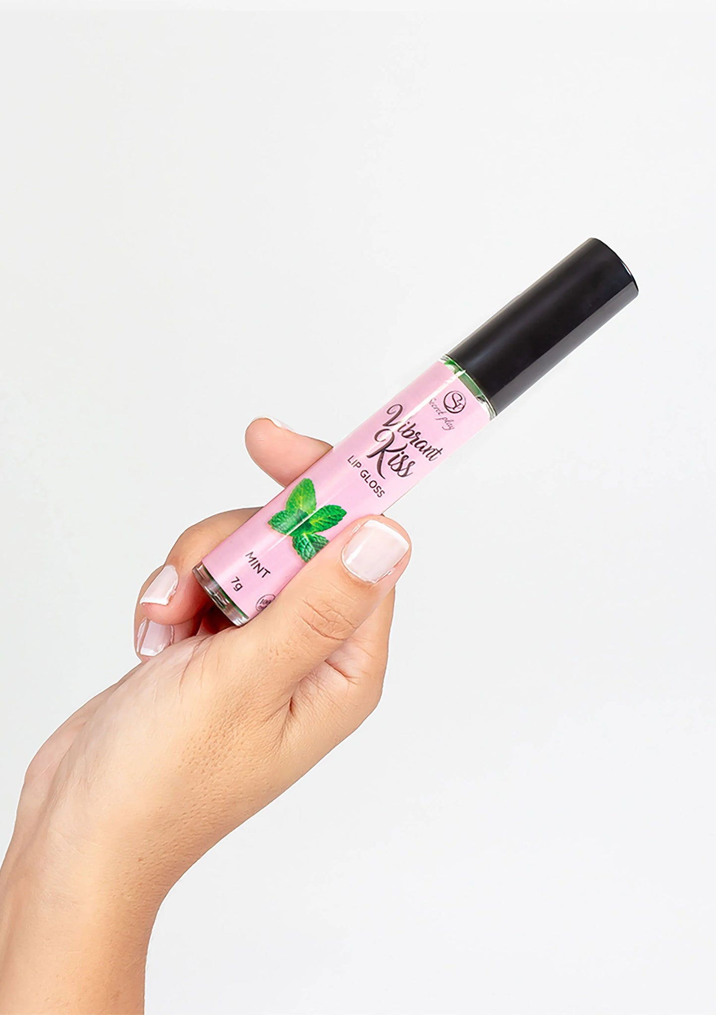 Beste vandaag nog: Lip Gloss Vibrant Kiss by Secret Play - bij Happytoys Sexshop: online sex shop for Feeling Happy & Easy 😊