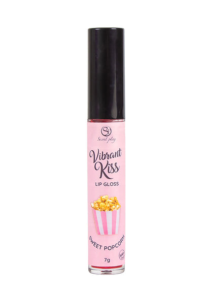 Beste vandaag nog: Lip Gloss Vibrant Kiss by Secret Play - bij Happytoys Sexshop: online sex shop for Feeling Happy & Easy 😊