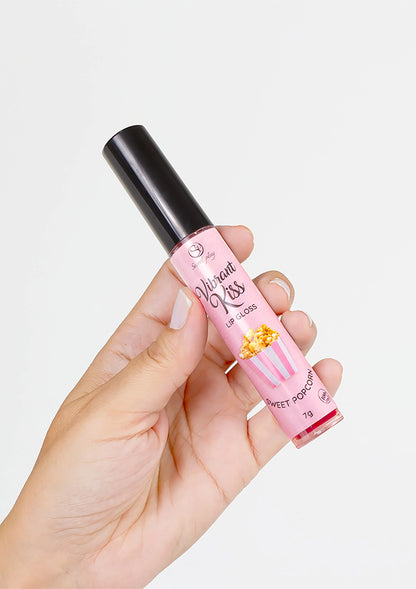 Beste vandaag nog: Lip Gloss Vibrant Kiss by Secret Play - bij Happytoys Sexshop: online sex shop for Feeling Happy & Easy 😊
