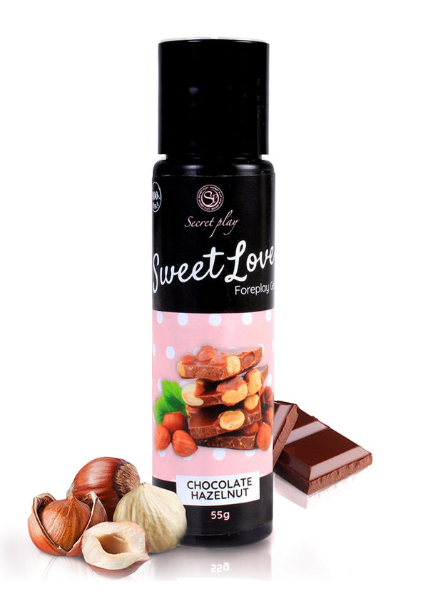 Sweet Love Foreplay Gel by Secret Play