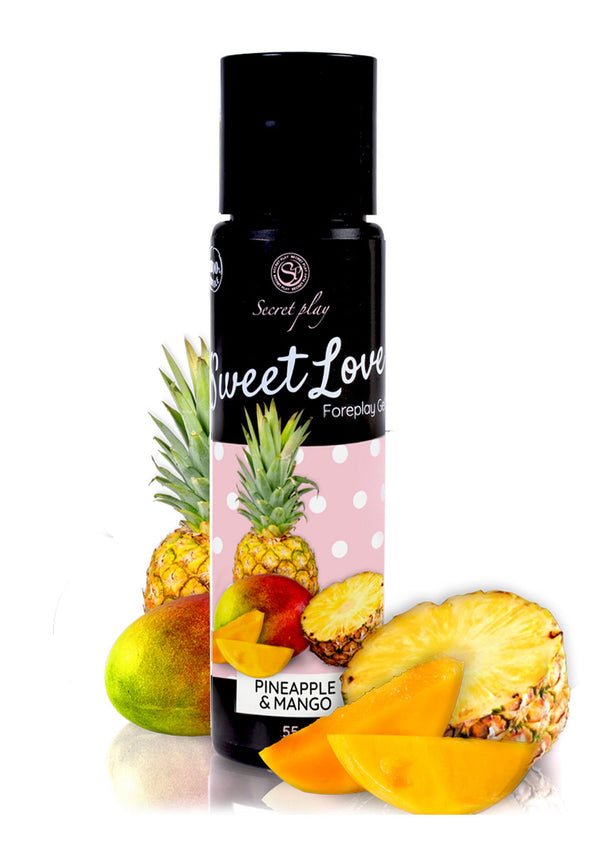 Sweet Love Foreplay Gel by Secret Play