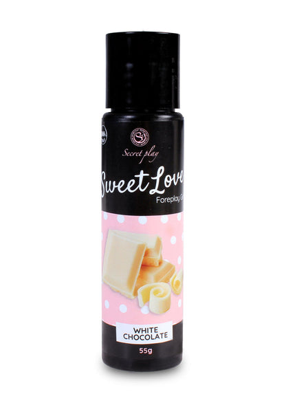 Sweet Love Foreplay Gel by Secret Play