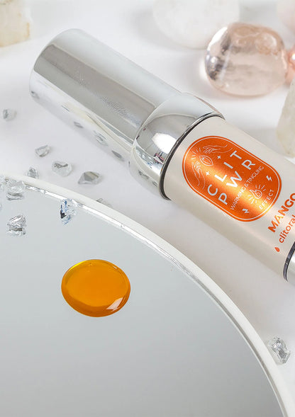 Bestel: Clit Pwr Clitoral Balm 15 ml by Secret Play - bij Happytoys.nl, happytoys.be, Happytoys.ae: erotische sex webshop | liever Happy dan Easy ⭐⭐⭐⭐⭐