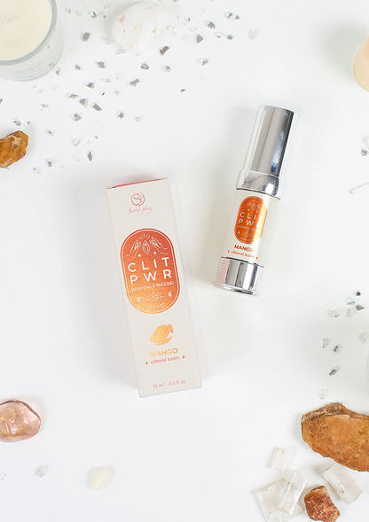 Bestel: Clit Pwr Clitoral Balm 15 ml by Secret Play - bij Happytoys.nl, happytoys.be, Happytoys.ae: erotische sex webshop | liever Happy dan Easy ⭐⭐⭐⭐⭐
