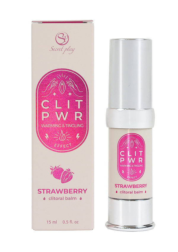 92359_STRAWBERRY_01 | bestel discreet online bij Happytoys, de erotische webshop geleid door een vrouw.