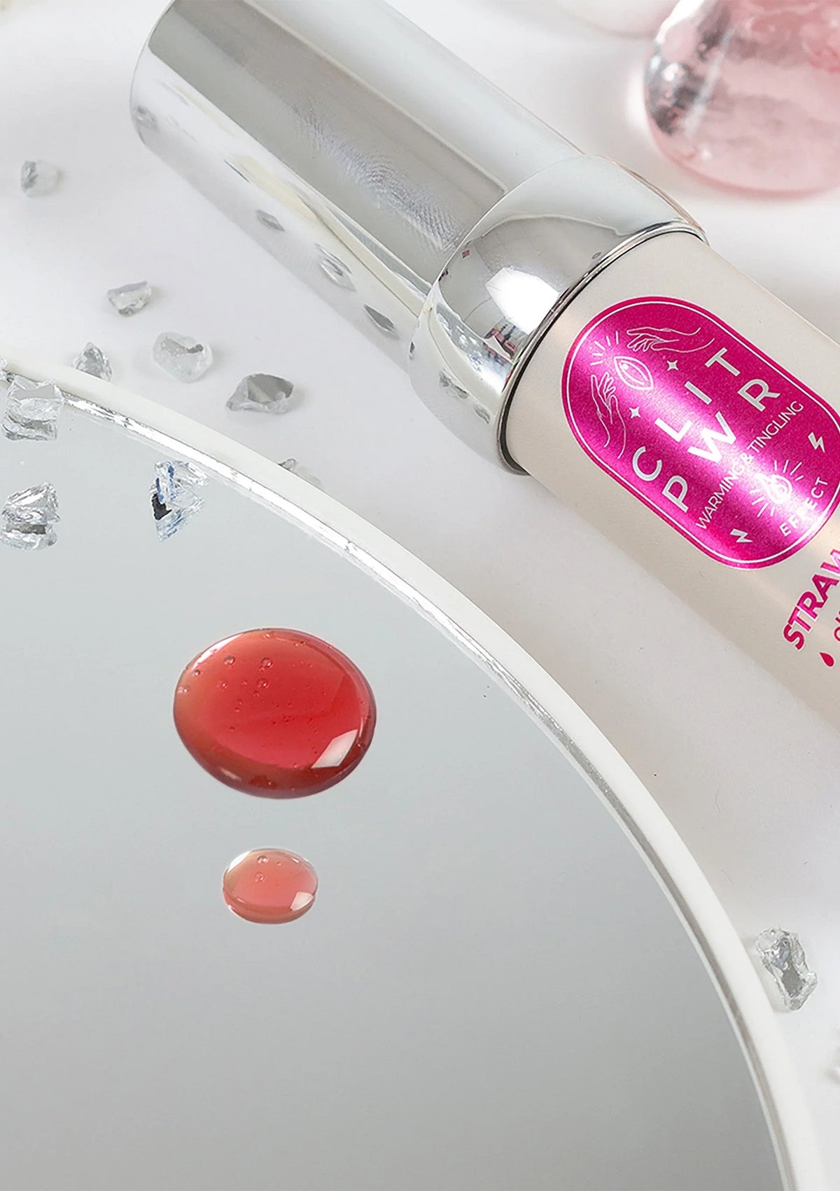Bestel: Clit Pwr Clitoral Balm 15 ml by Secret Play - bij Happytoys.nl, happytoys.be, Happytoys.ae: erotische sex webshop | liever Happy dan Easy ⭐⭐⭐⭐⭐