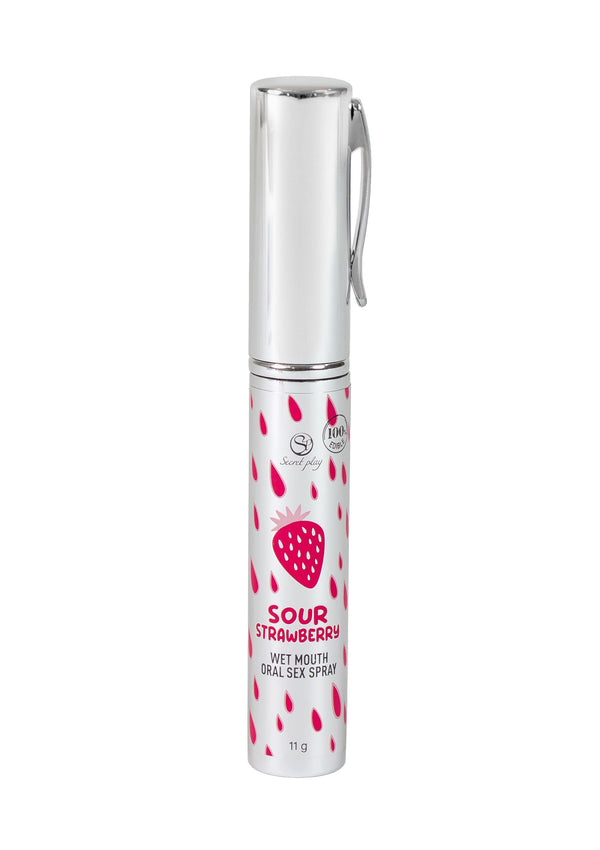 92361_STRAWBERRY_01 | bestel discreet online bij Happytoys, de erotische webshop geleid door een vrouw.