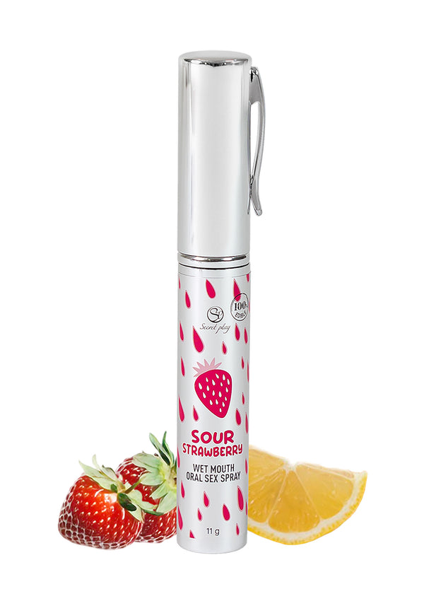 92361_STRAWBERRY_02 | bestel discreet online bij Happytoys, de erotische webshop geleid door een vrouw.
