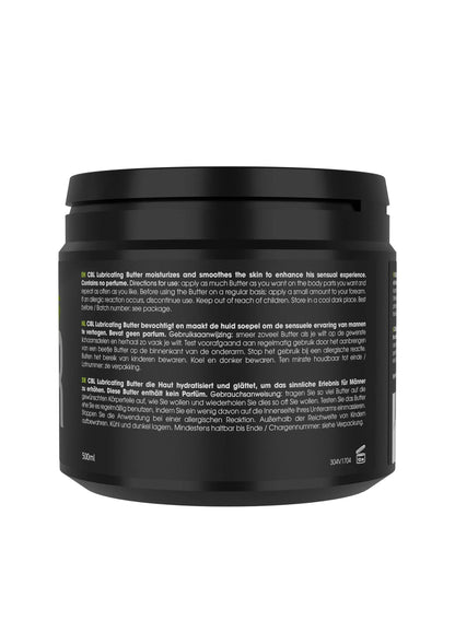 Bestel: Lubricating Butter Fists 500 ml - bij Happytoys: de erotische sex webshop | liever Happy dan Easy ⭐⭐⭐⭐⭐