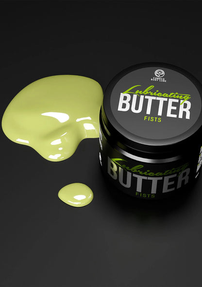 Bestel: Lubricating Butter Fists 500 ml - bij Happytoys: de erotische sex webshop | liever Happy dan Easy ⭐⭐⭐⭐⭐