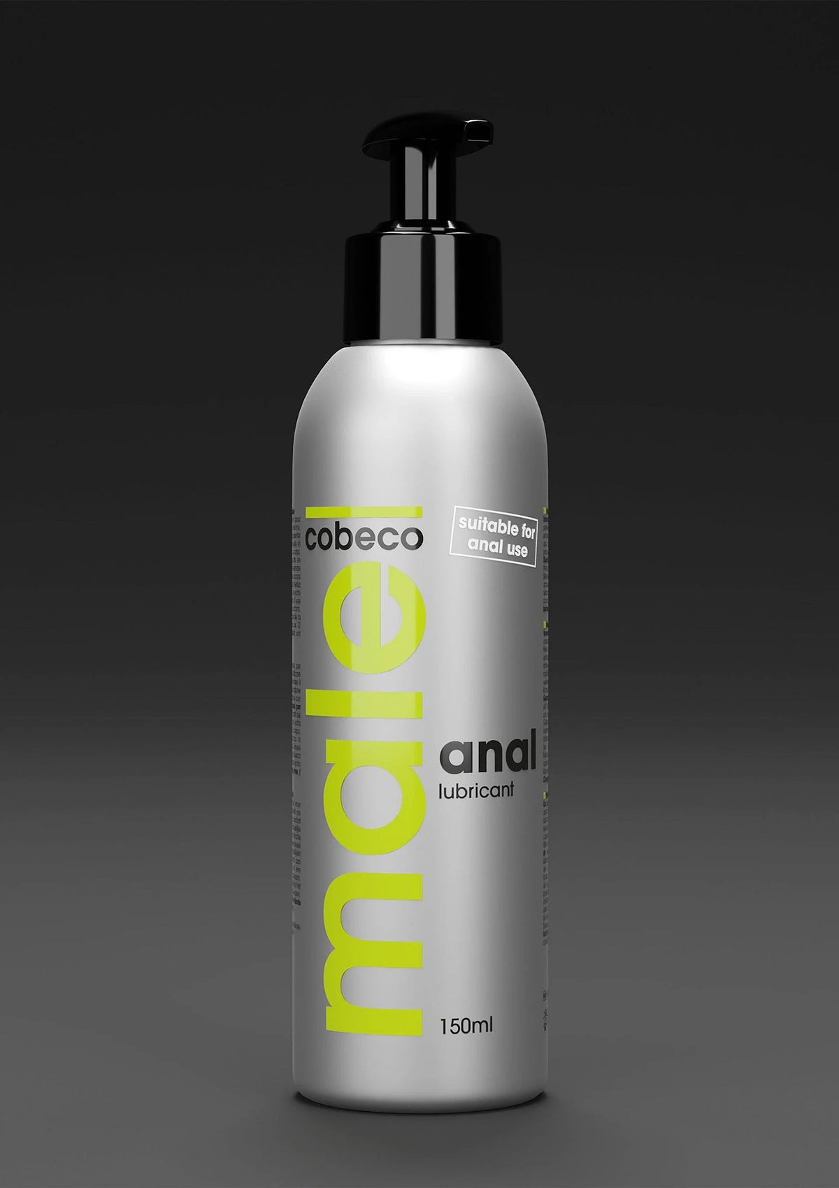 Bestel: Male Anal Lubricant 150 ml - bij Happytoys: de erotische sex webshop | liever Happy dan Easy ⭐⭐⭐⭐⭐