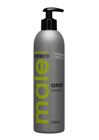 Bestel: Male Anal Lubricant 250 ml by Cobeco - bij Happytoys: de erotische sex webshop | liever Happy dan Easy ⭐⭐⭐⭐⭐ - Default Title - 92518 - NATUREL - 250