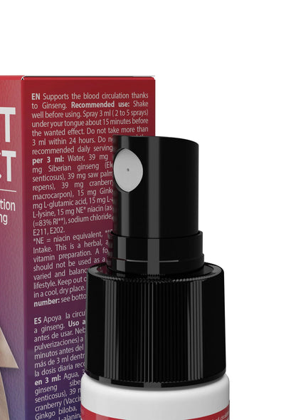 Bestel: Erect Direct Spray 15 ml - bij Happytoys: de erotische sex webshop | liever Happy dan Easy ⭐⭐⭐⭐⭐