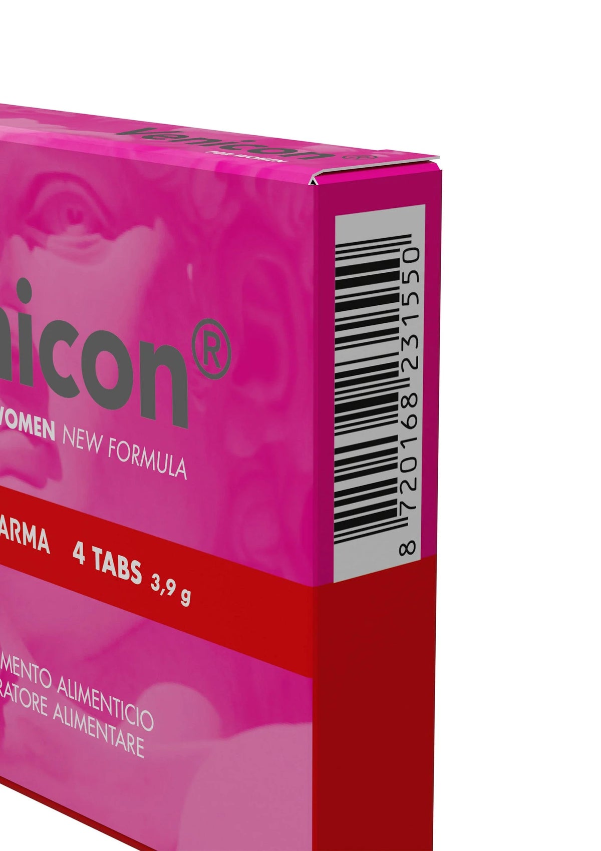 Bestel: Venicon For Women 4 pcs - bij Happytoys: de erotische sex webshop | liever Happy dan Easy ⭐⭐⭐⭐⭐