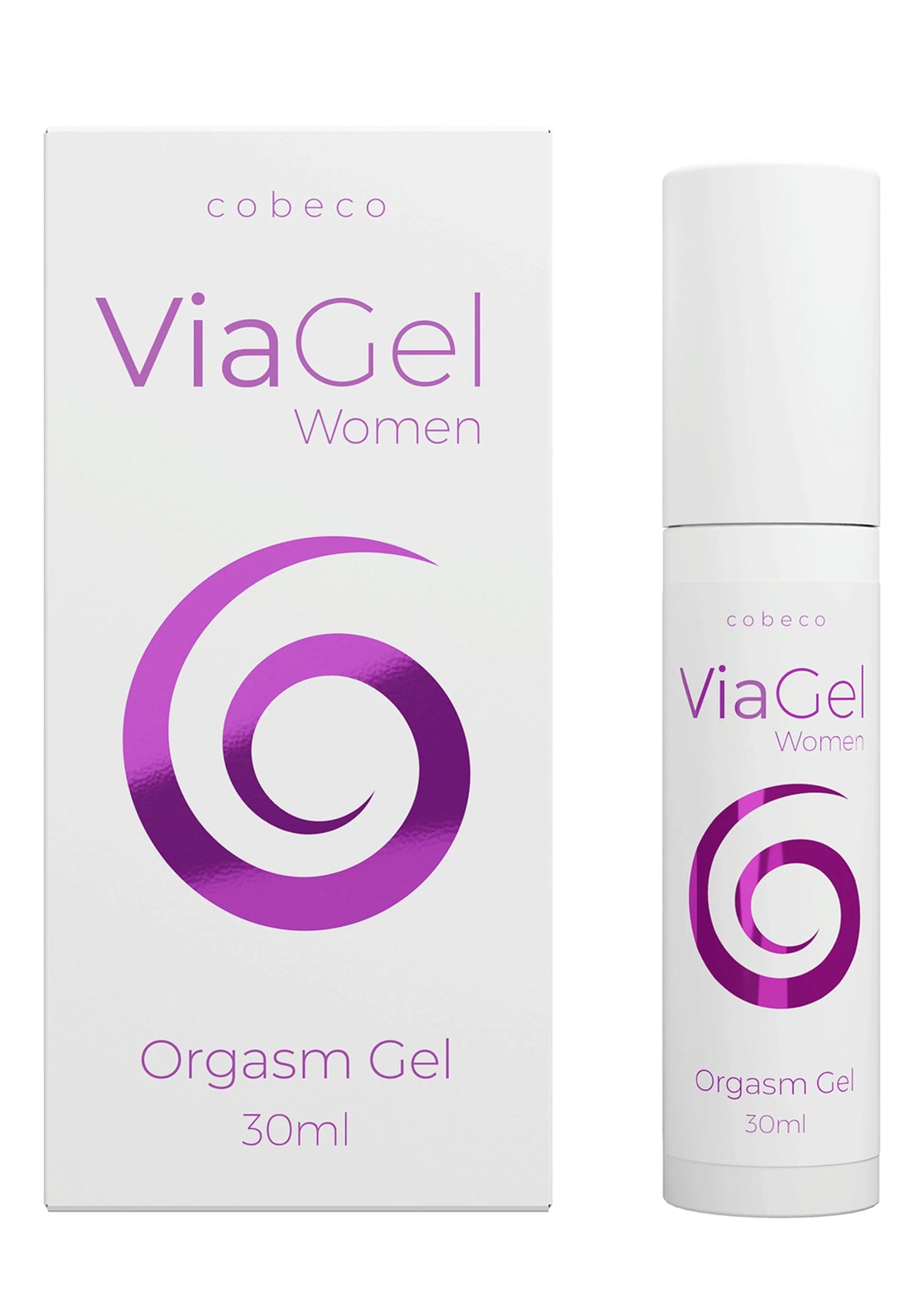 Bestel: ViaGel for Women Orgasm Gel 30ml by Cobeco - bij Happytoys.nl, happytoys.be, Happytoys.ae: erotische sex webshop | liever Happy dan Easy ⭐⭐⭐⭐⭐ - Default Title - 92584 - NATUREL - 30