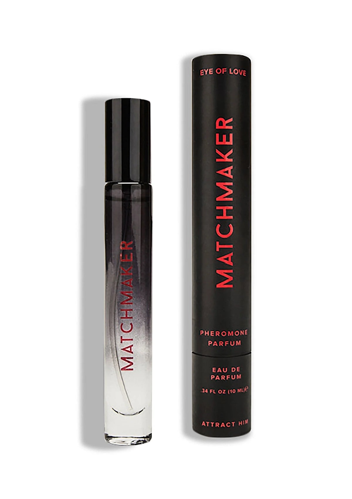 Bestel: Pheromone Attract Him 10 ml - bij Happytoys: de erotische sex webshop | liever Happy dan Easy ⭐⭐⭐⭐⭐ - Default Title - 93904 - BLACK - 10