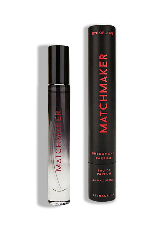Bestel: Pheromone Attract Him 10 ml - bij Happytoys: de erotische sex webshop | liever Happy dan Easy ⭐⭐⭐⭐⭐ - Default Title - 93904 - BLACK - 10
