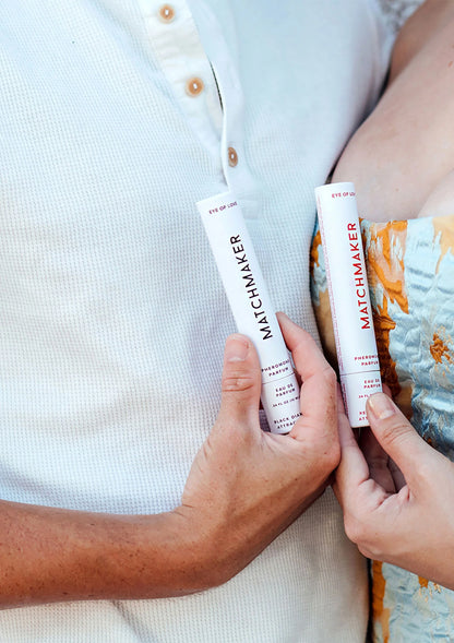 Beste vandaag nog: Matchmaker Red Diamond Attract Them 10ml - bij Happytoys