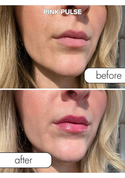Pink Pulse Pheromone Lip Gloss 8ml by Eye of Love Matchmaker