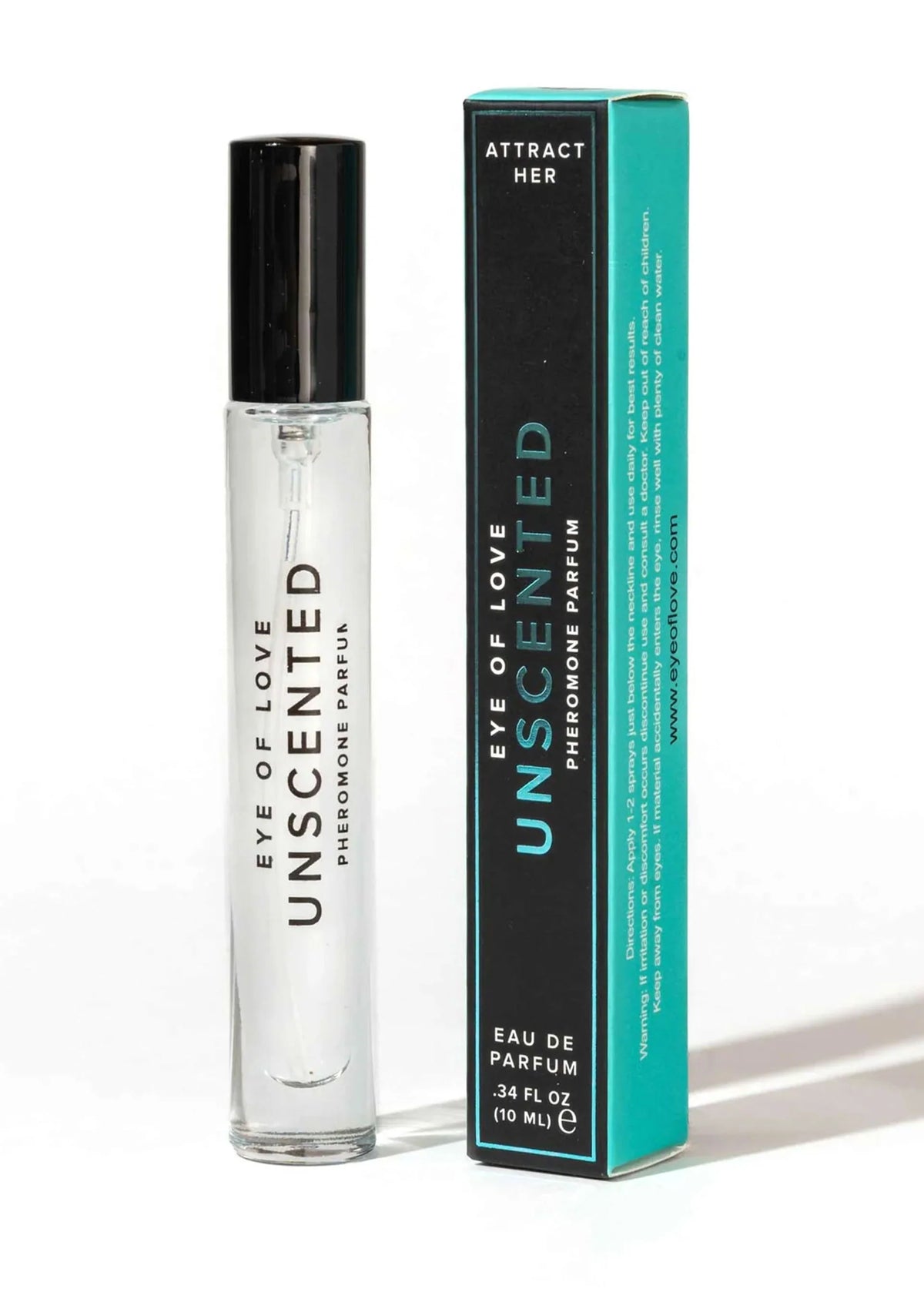 Bestel: Pheromone Attract Her 10 ml - bij Happytoys: de erotische sex webshop | liever Happy dan Easy ⭐⭐⭐⭐⭐