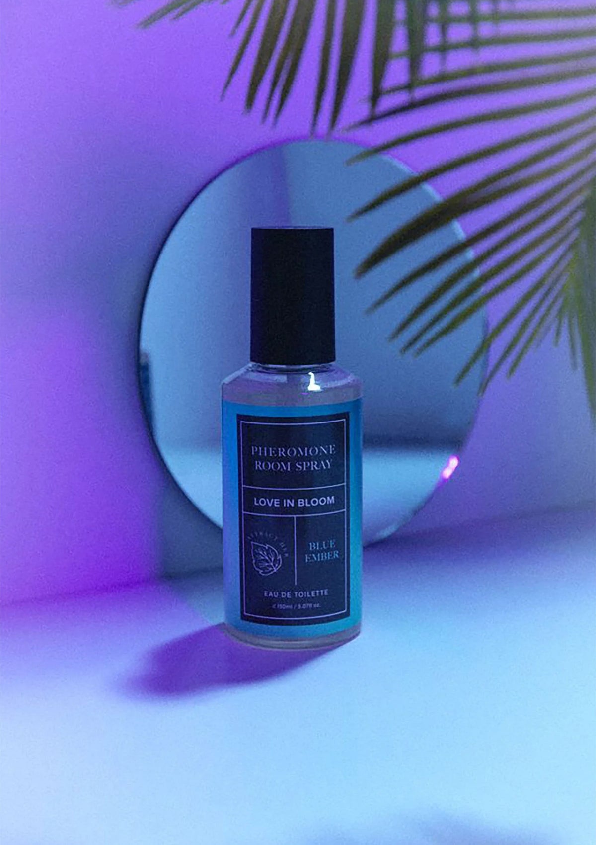 Bestel: Room Phero Attract Her 150 ml by Eye of Love Bloom - bij Happytoys: de erotische sex webshop | liever Happy dan Easy ⭐⭐⭐⭐⭐