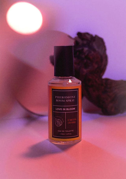 Bestel: Room Phero Attract Her 150 ml by Eye of Love Bloom - bij Happytoys: de erotische sex webshop | liever Happy dan Easy ⭐⭐⭐⭐⭐