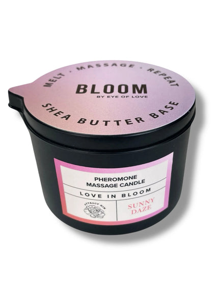 Bestel: Pheromone Massage Candles Attract Him 150 ml by Eye Of Love - bij Happytoys: de erotische sex webshop | liever Happy dan Easy ⭐⭐⭐⭐⭐