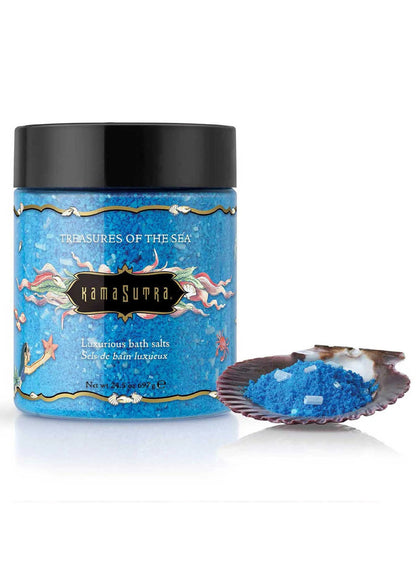 Beste vandaag nog: Bath Salt 694 gr by Kama Sutra - bij Happytoys