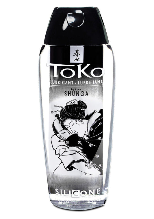 Toko Silicone Lubricant 165 ml by Shunga