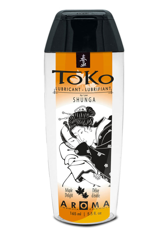 Toko Aroma Lubricant 165 ml by Shunga