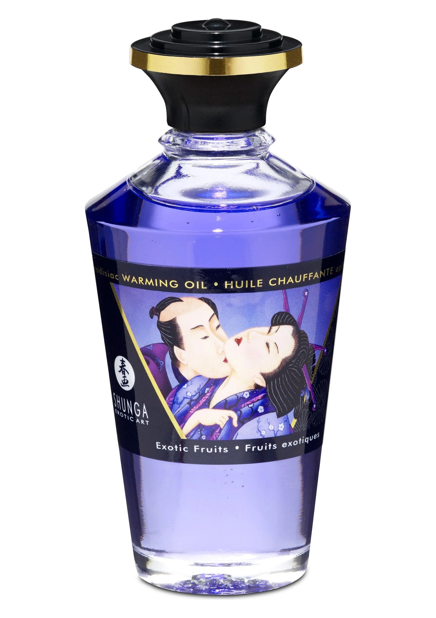 Beste vandaag nog: Warming Oil - Intoxicating Chocolate - 100 ml by Shunga - bij Happytoys Sexshop: Toys for Feeling Happy & Easy 😊
