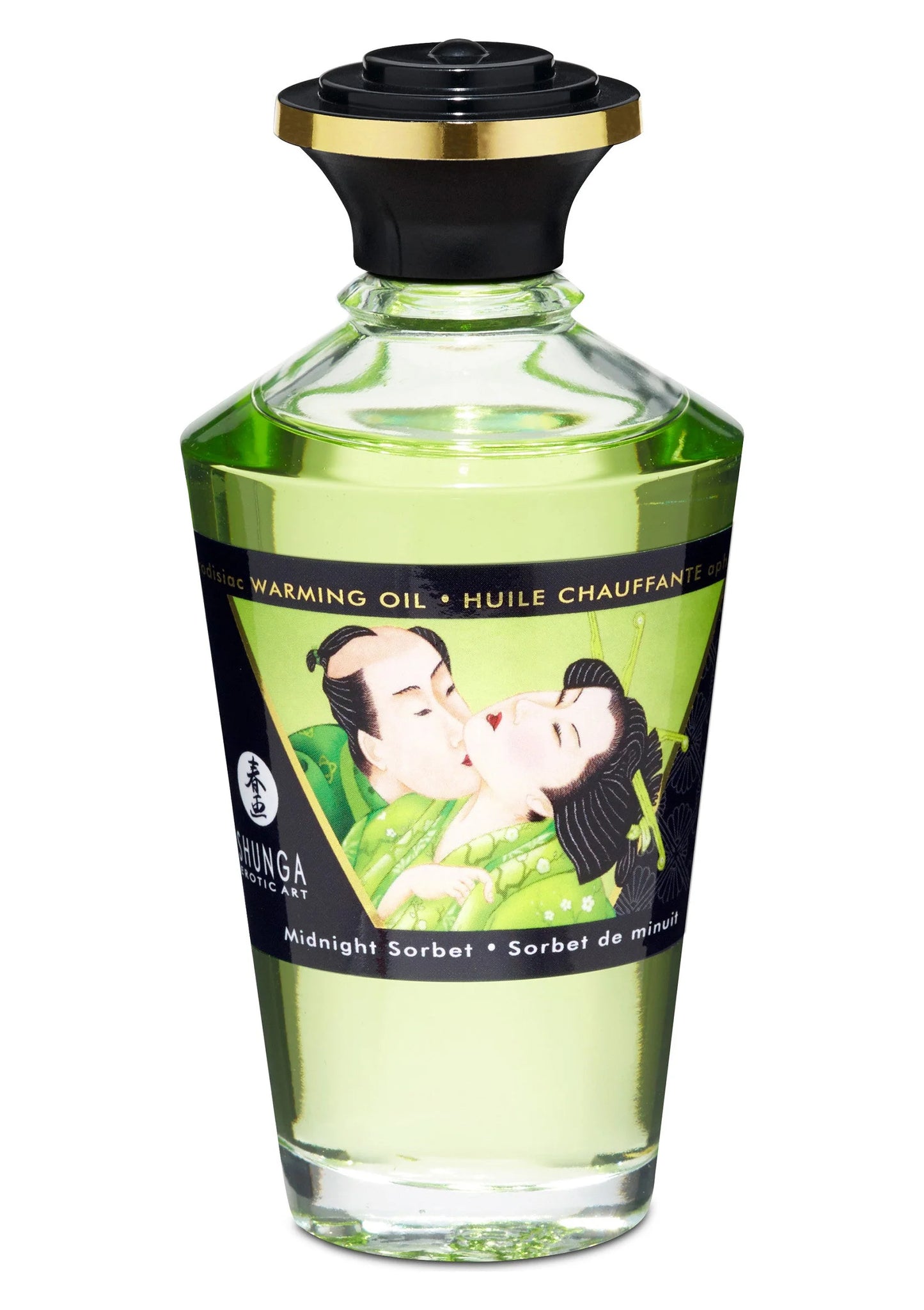 Beste vandaag nog: Warming Oil - Intoxicating Chocolate - 100 ml by Shunga - bij Happytoys Sexshop: Toys for Feeling Happy & Easy 😊