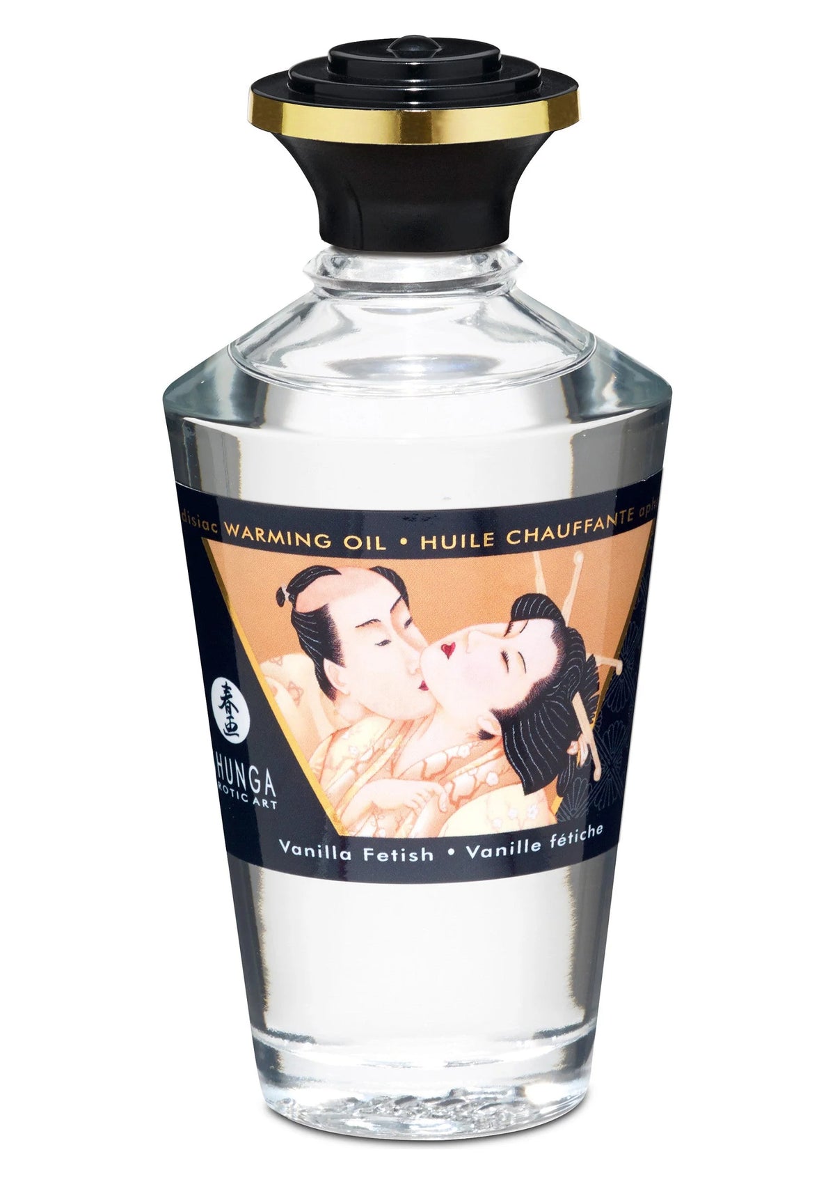 Beste vandaag nog: Warming Oil - Intoxicating Chocolate - 100 ml by Shunga - bij Happytoys Sexshop: Toys for Feeling Happy & Easy 😊